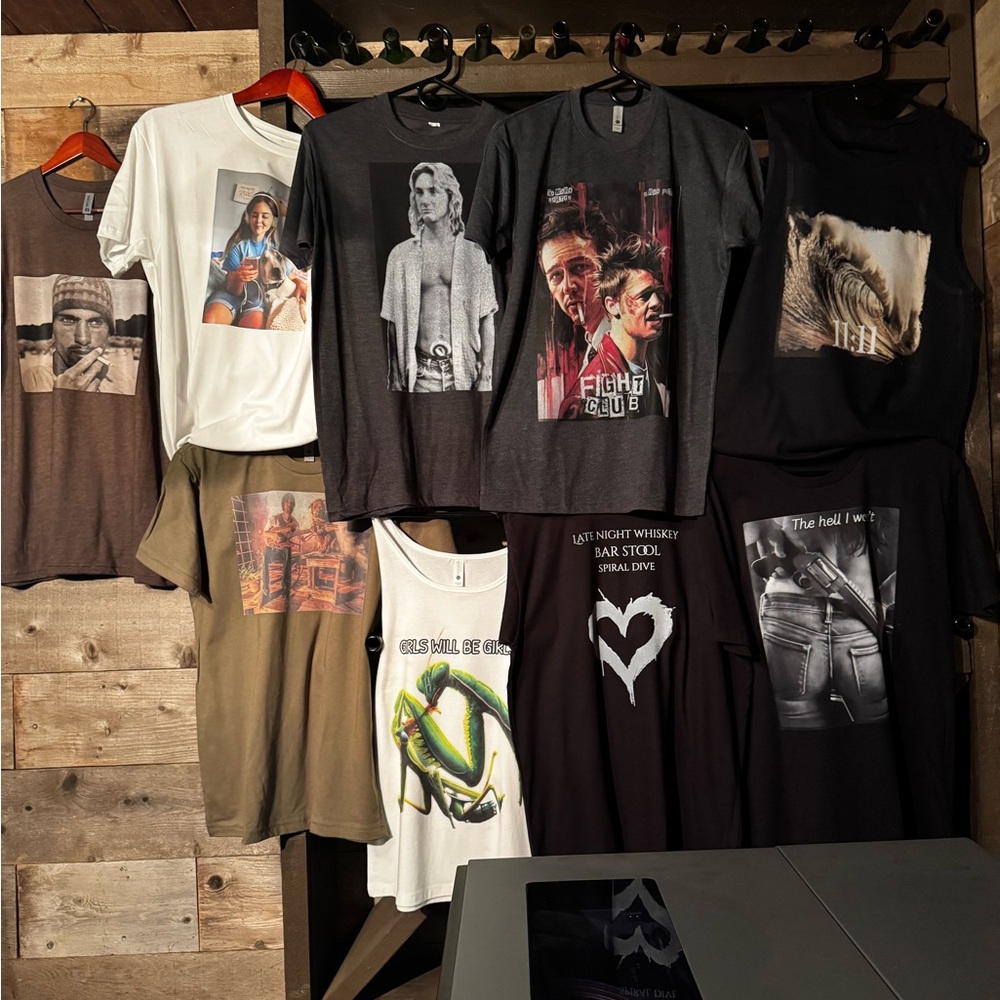 Graphic T-Shirts